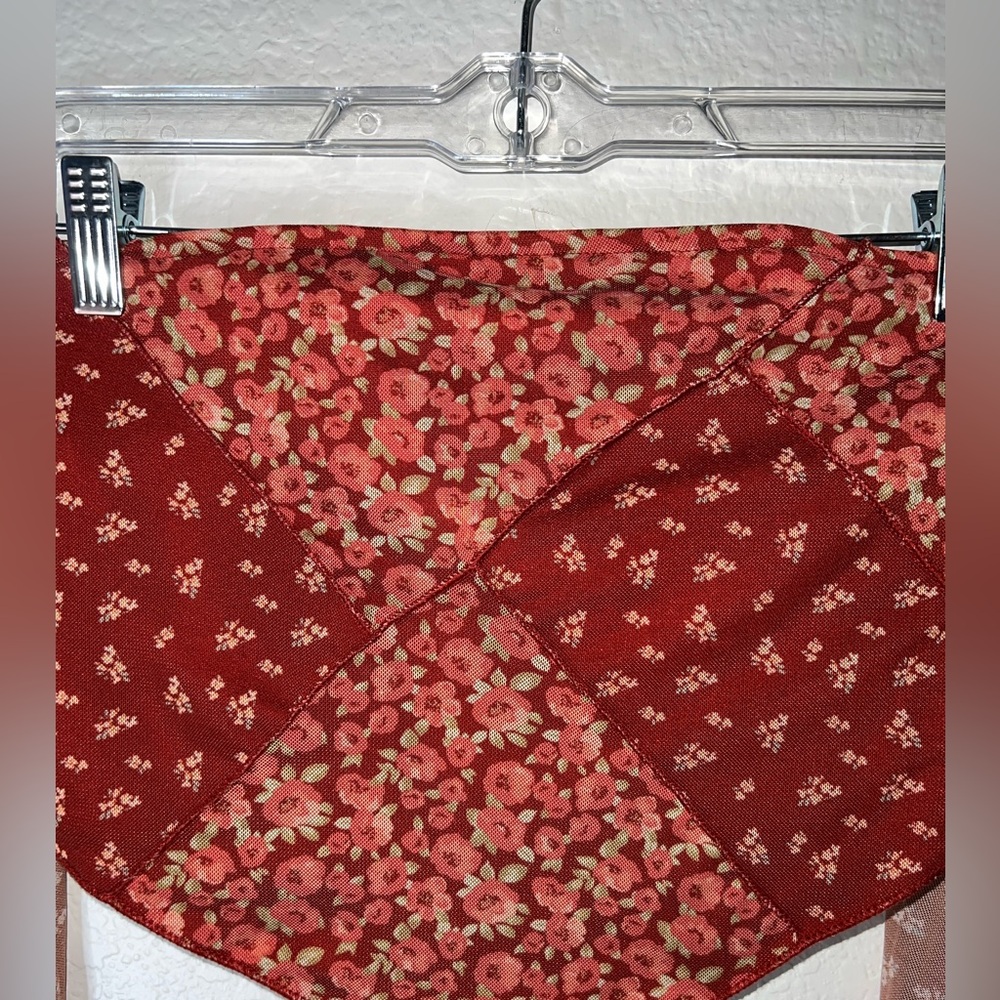 Altar’d State Jasmine Bandana Tube Top - Picture 4 of 8